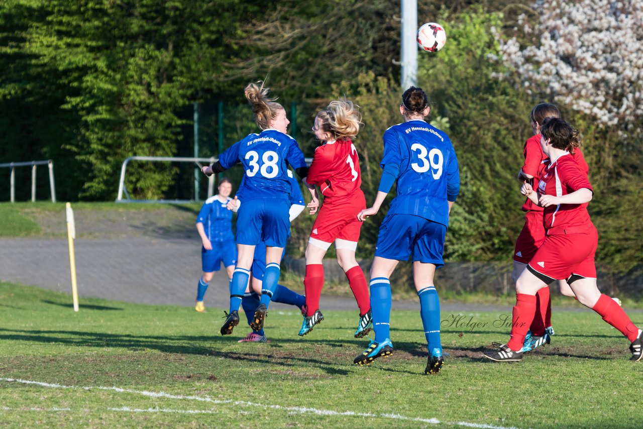 Bild 83 - Frauen SV Henstedt Ulzburg 2 - VfL Struvenhtten : Ergebnis: 17:1